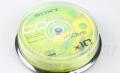  Sony  CD-R 700MB/48x CakeBox 10